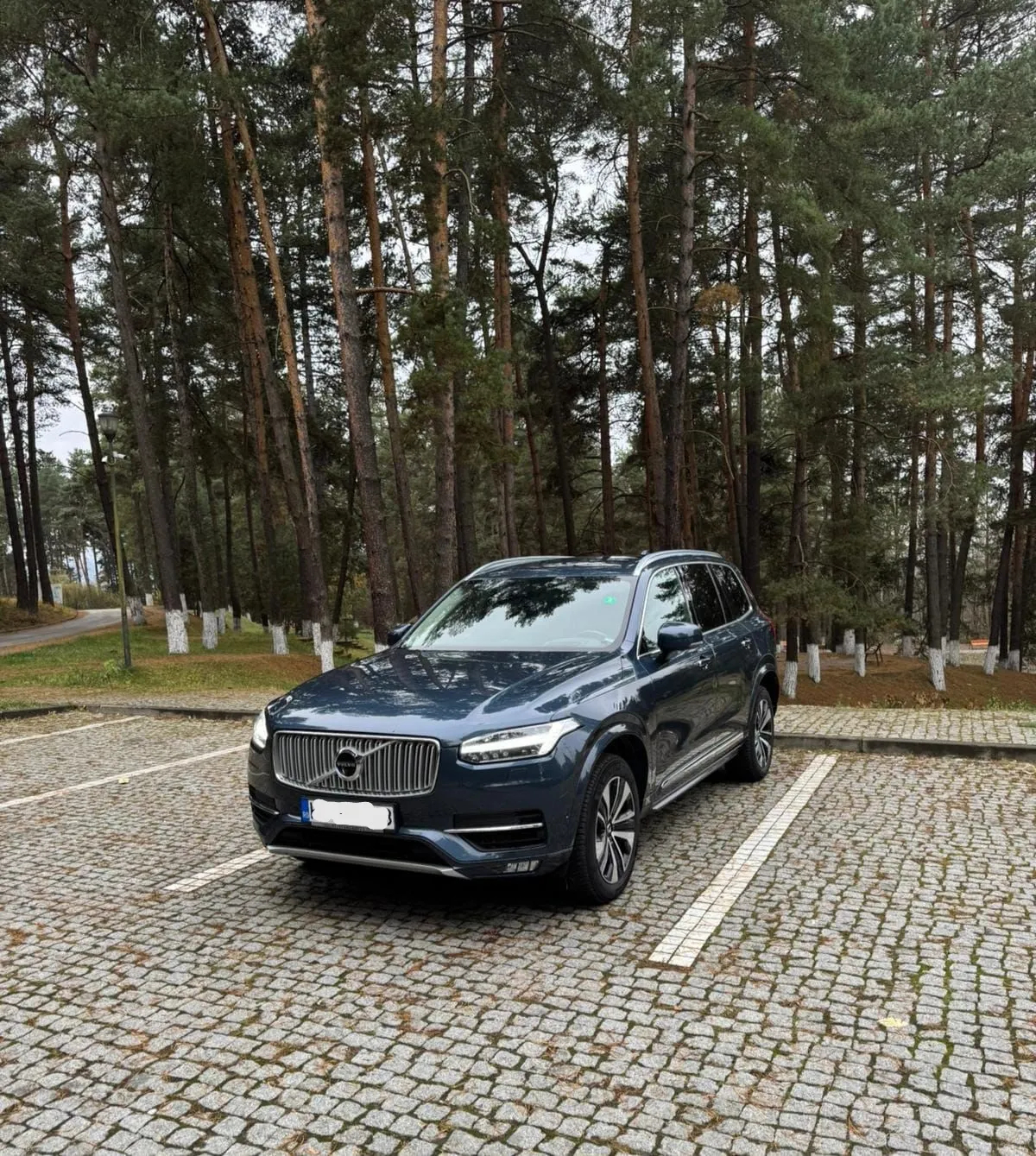 Volvo XC 90 - 5