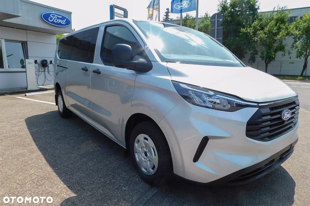 Ford Transit Custom - 2