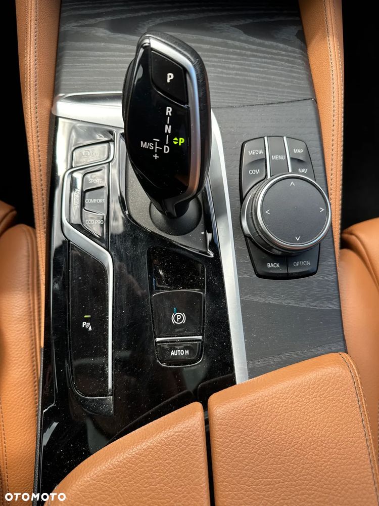 BMW Seria 5 540d xDrive mHEV M Sport sport - 20