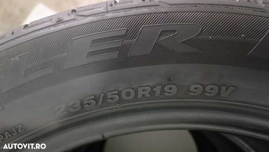Anvelope 235/50/R19 99V BRIDGESTONE VARA CP-V20332 - 3