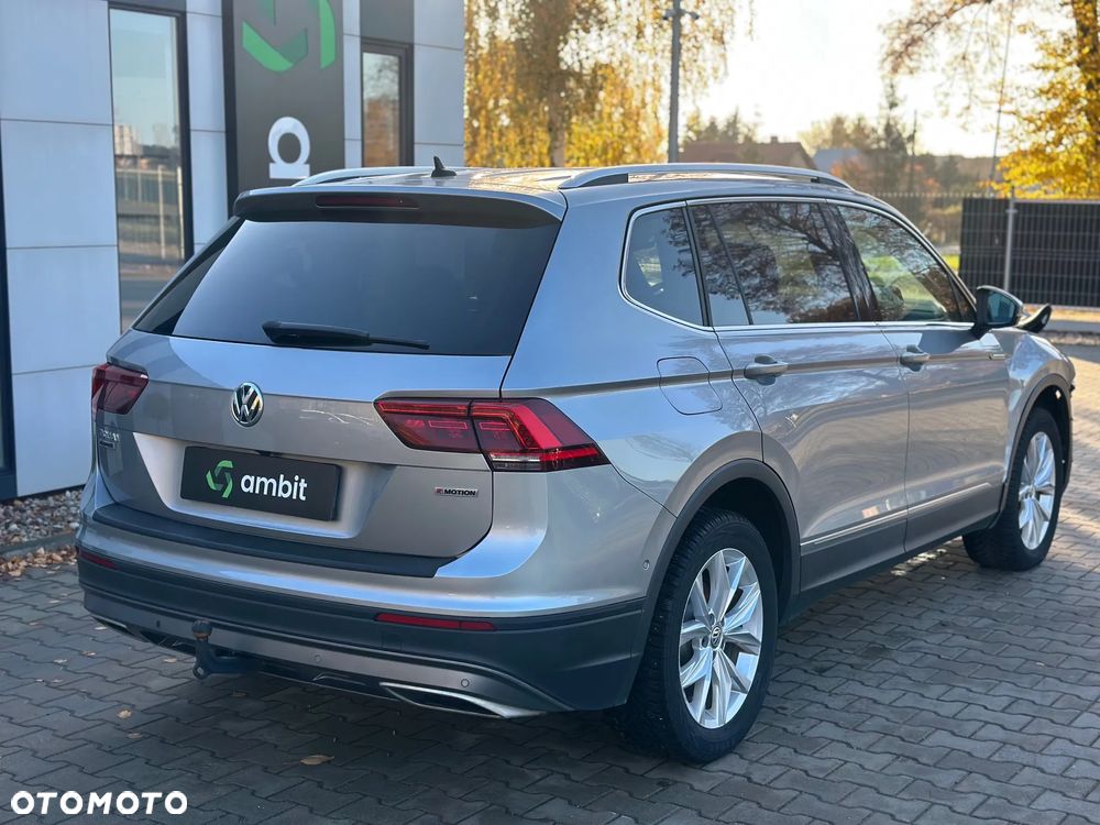 Volkswagen Tiguan 2020 photo 5