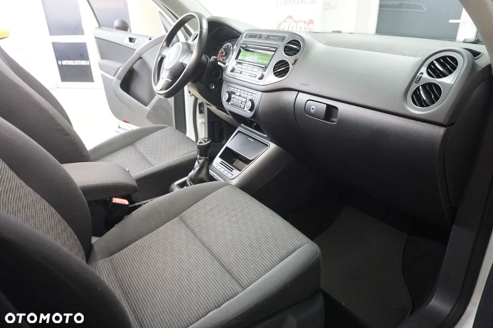 Volkswagen Tiguan 1.4 TSI Trend&Fun - 21