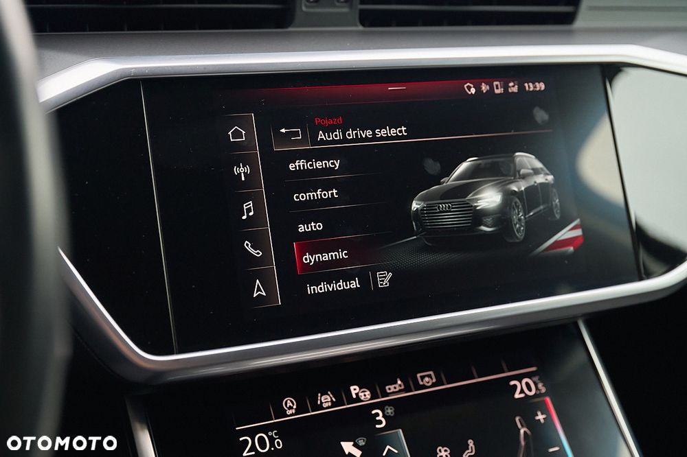 Audi A6 Avant 45 TDI quattro tiptronic design - 4