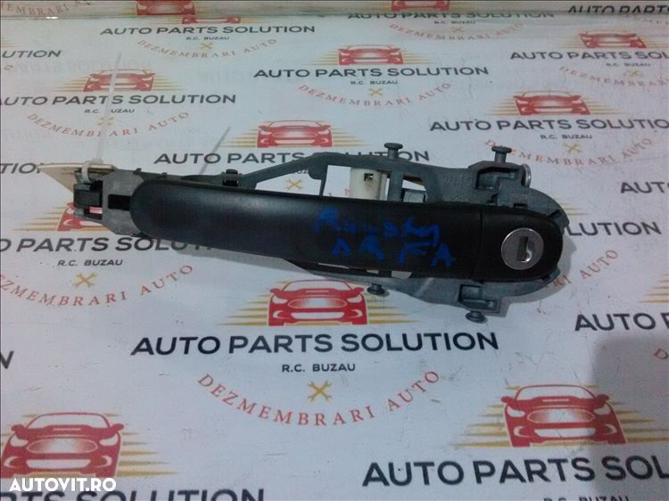 maner exterior usa dreapta fata skoda roomster - 1