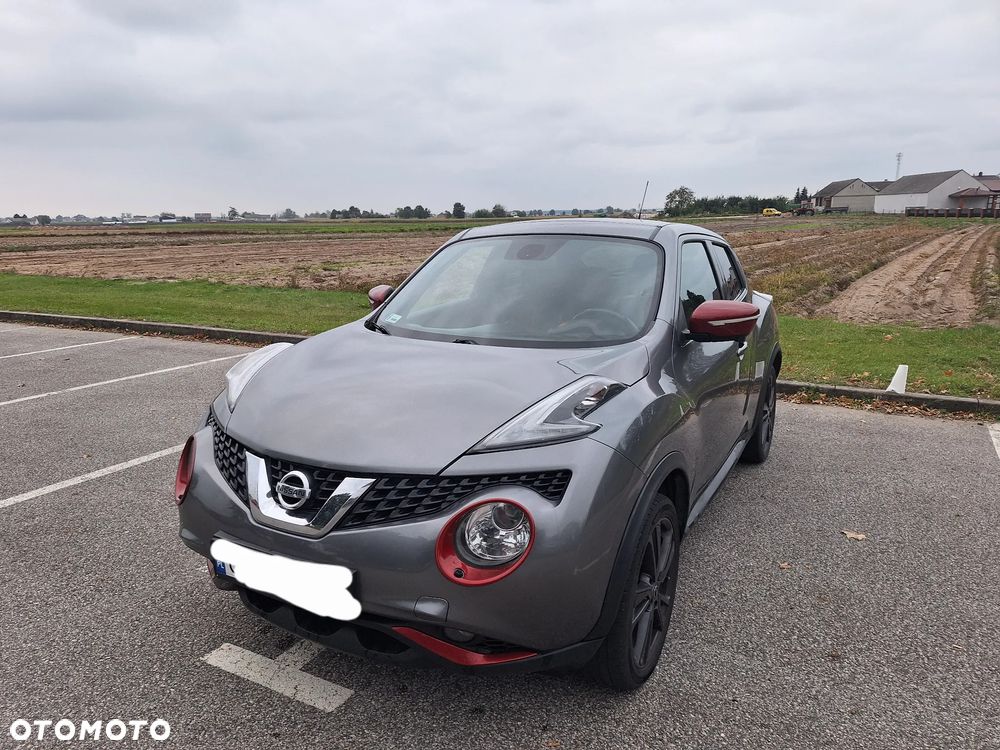 Nissan Juke 1.6 Tekna CVT - 3