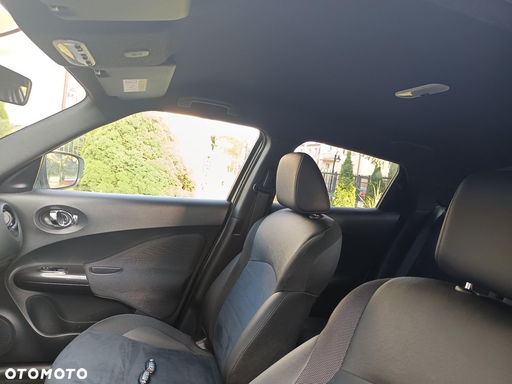 Nissan Juke 1.5 dCi Tekna S&S - 11