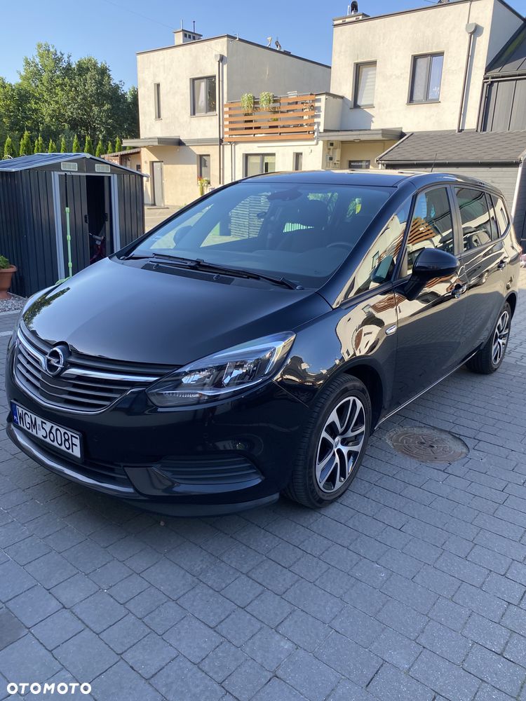 Opel Zafira Tourer 1.6 CDTI ecoFLEX Start/Stop Edition - 1