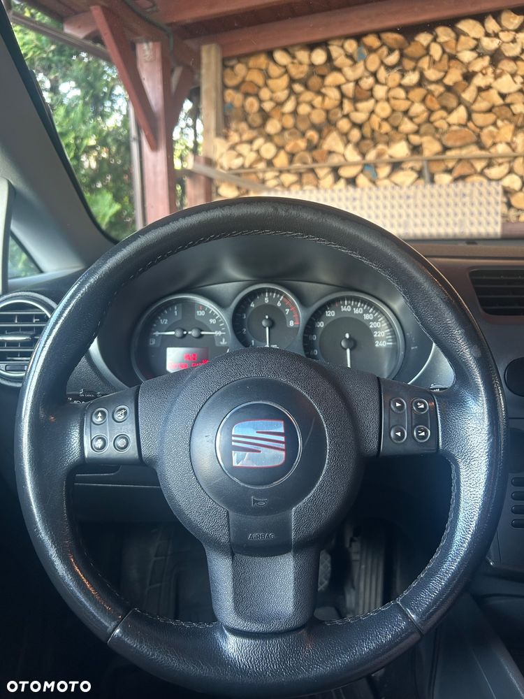 Seat Leon 1.6 Stylance - 11