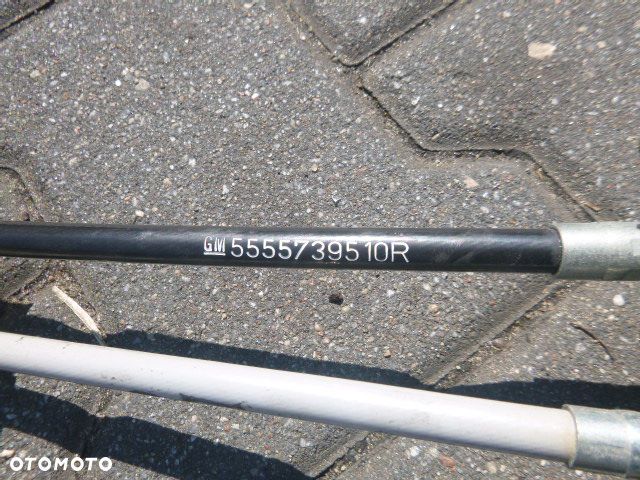 LEWAREK WYBIERAK ZMIANY BIEGÓW + LINKI SAAB 9-3 II LIFT 1.9 TTID 6 BIEGÓW 07- - 13