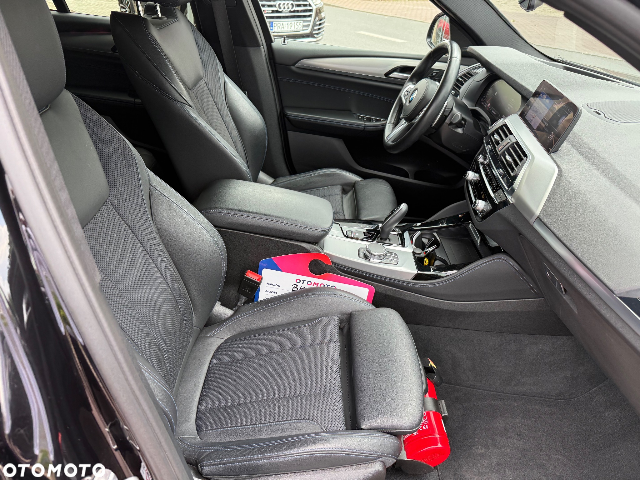 BMW X4 xDrive20d M Sport sport - 9