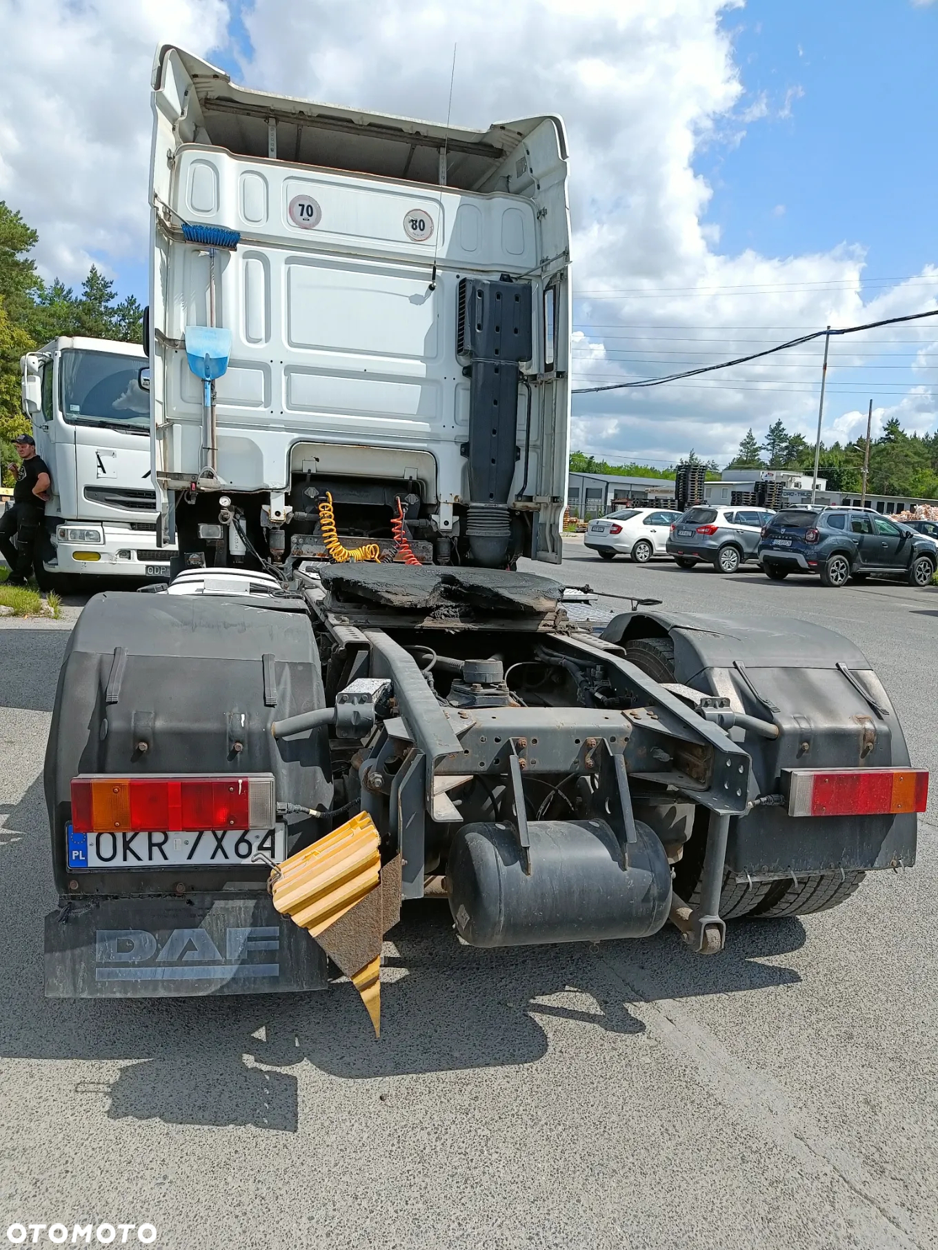 DAF FT XF105 - 6