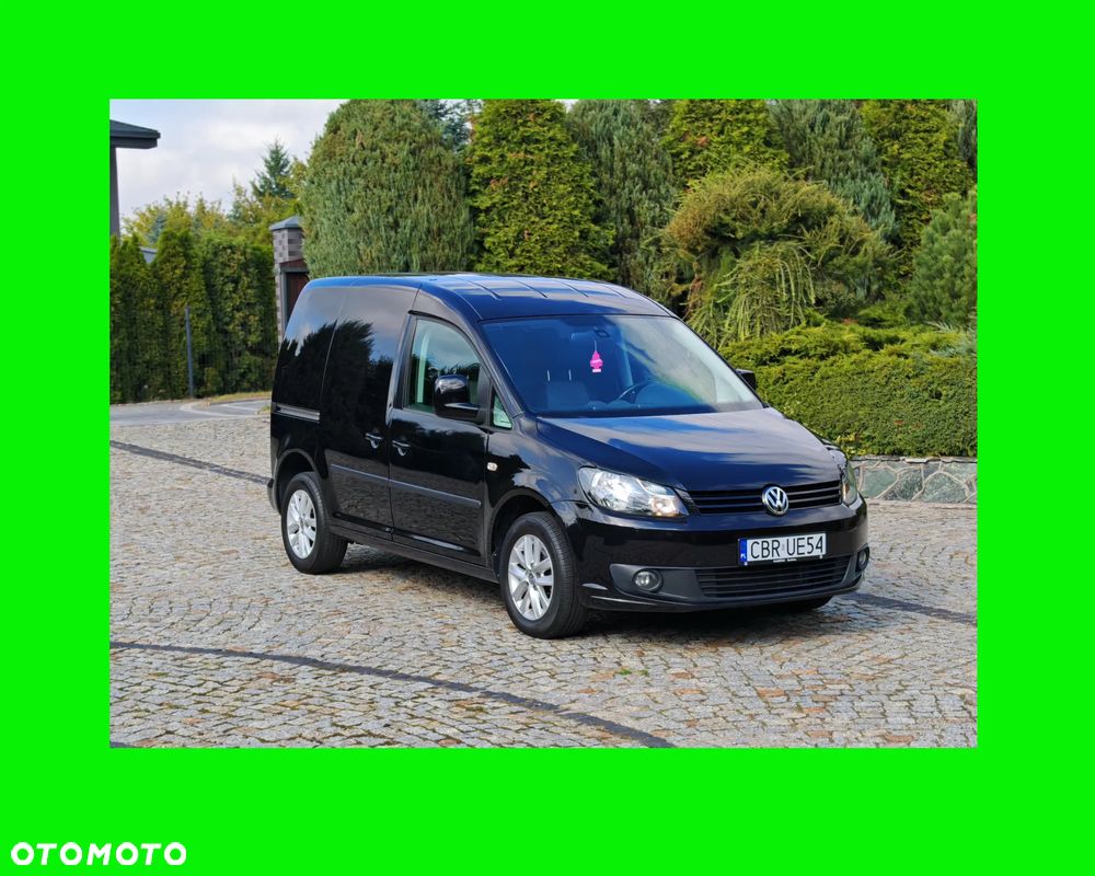 Volkswagen Caddy III