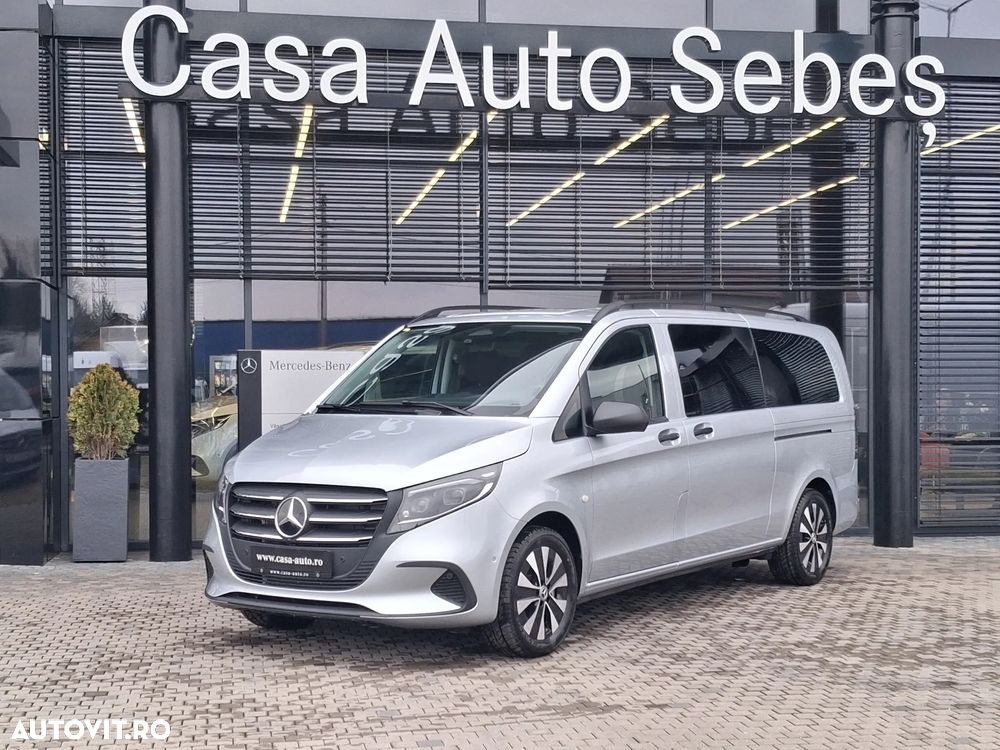 Mercedes-Benz Vito Extra-Lung 116 CDI 163CP RWD 9AT Pro - 1