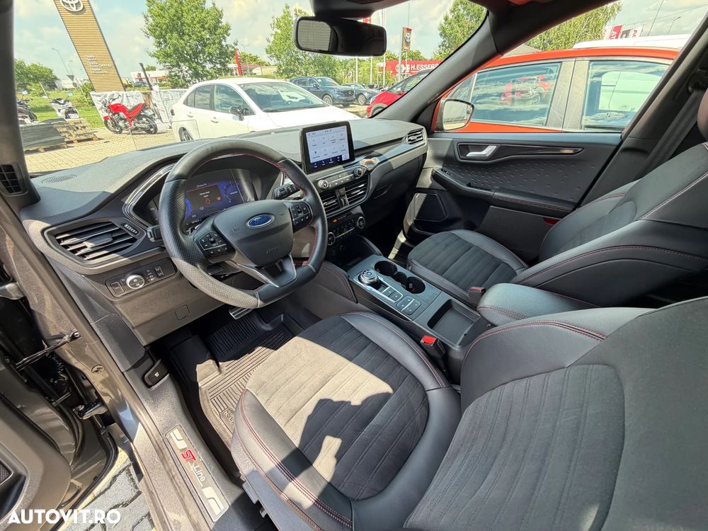 Ford Kuga 2.0 EcoBlue A8 AWD ST Line - 19