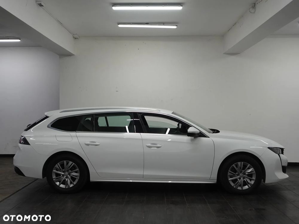 Peugeot 508 BlueHDi 130 Active Business-Paket - 9