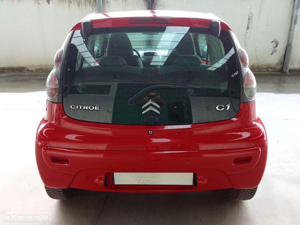 Citroën C1 1.0 Selection - 10