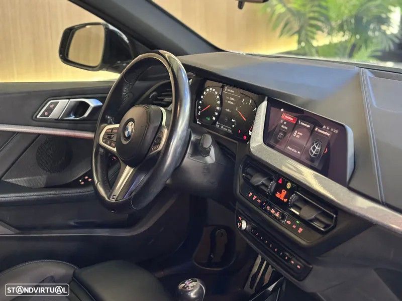 BMW 116 d Corporate Edition M - 19