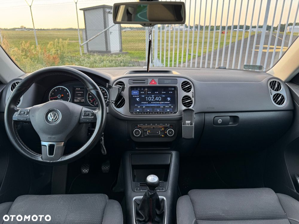 Volkswagen Tiguan 2.0 TSI 4Mot Sport&Style - 10