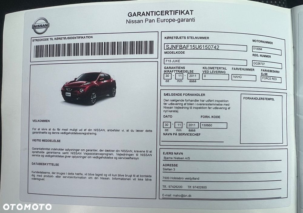 Nissan Juke 1.6 Tekna - 28
