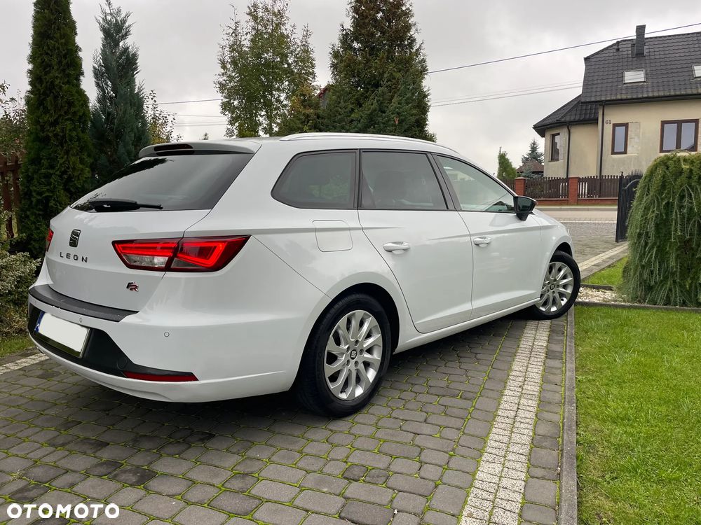 Seat Leon 2.0 TDI FR S&S - 24