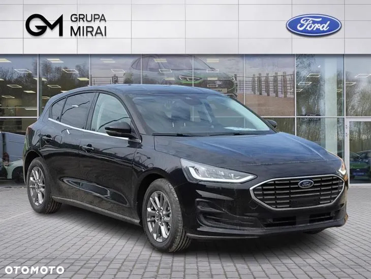Ford Focus 1.0 EcoBoost Titanium - 3