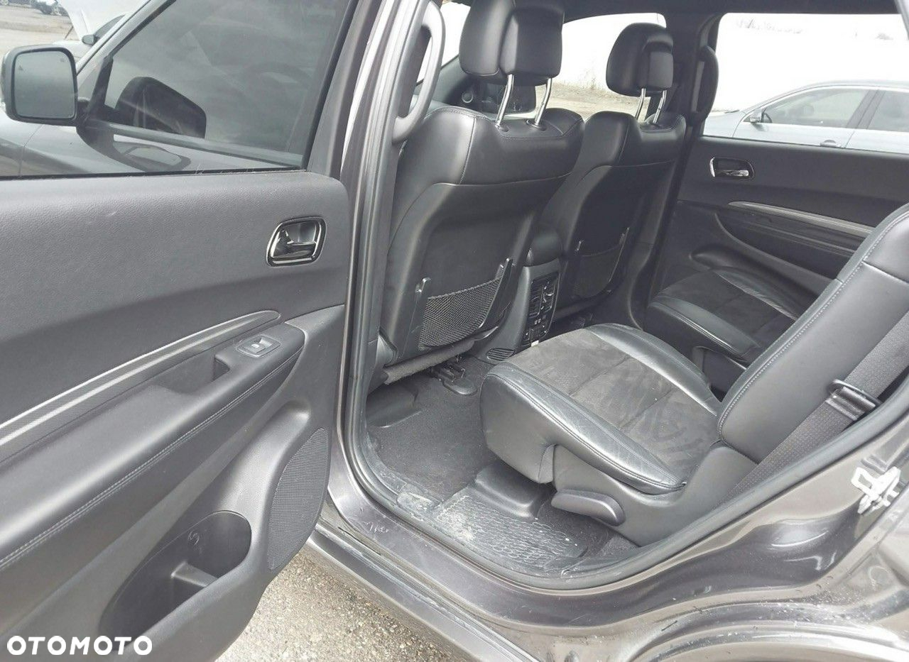 Dodge Durango - 8