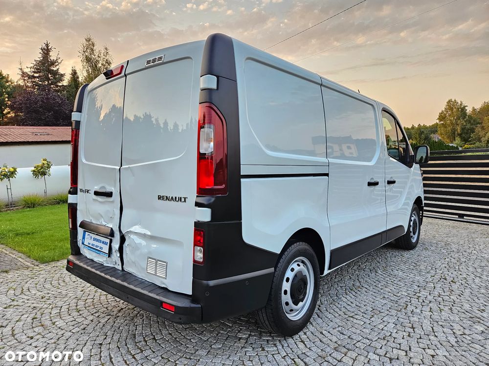 Renault *TRAFIC*L1H1*NOWY*MODEL*BOGATO*WYPOSAŻONY* - 5