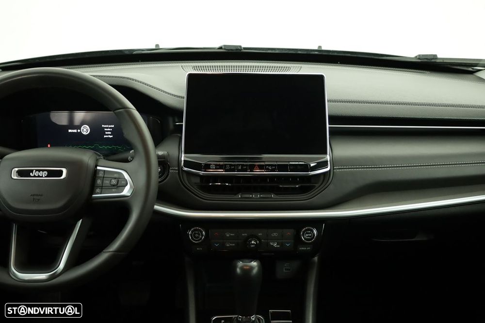 Jeep Compass 1.3 T4 4xe Auto Limited - 10