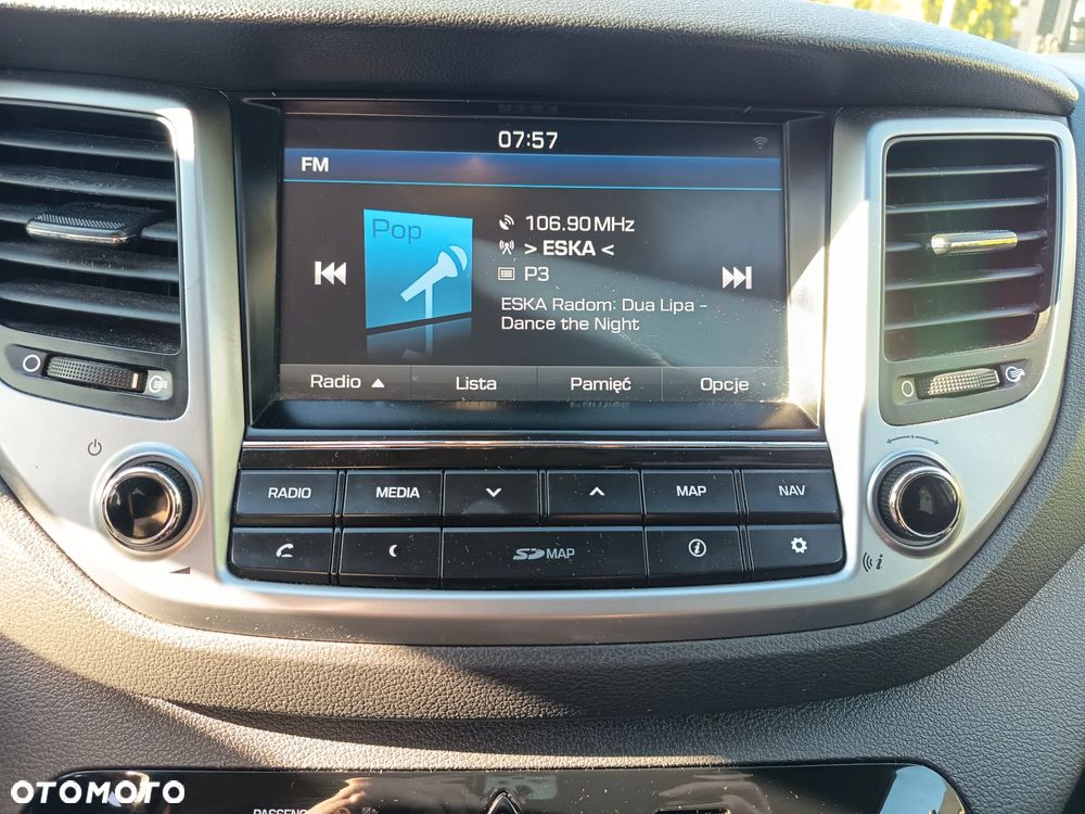 Hyundai Tucson - 14