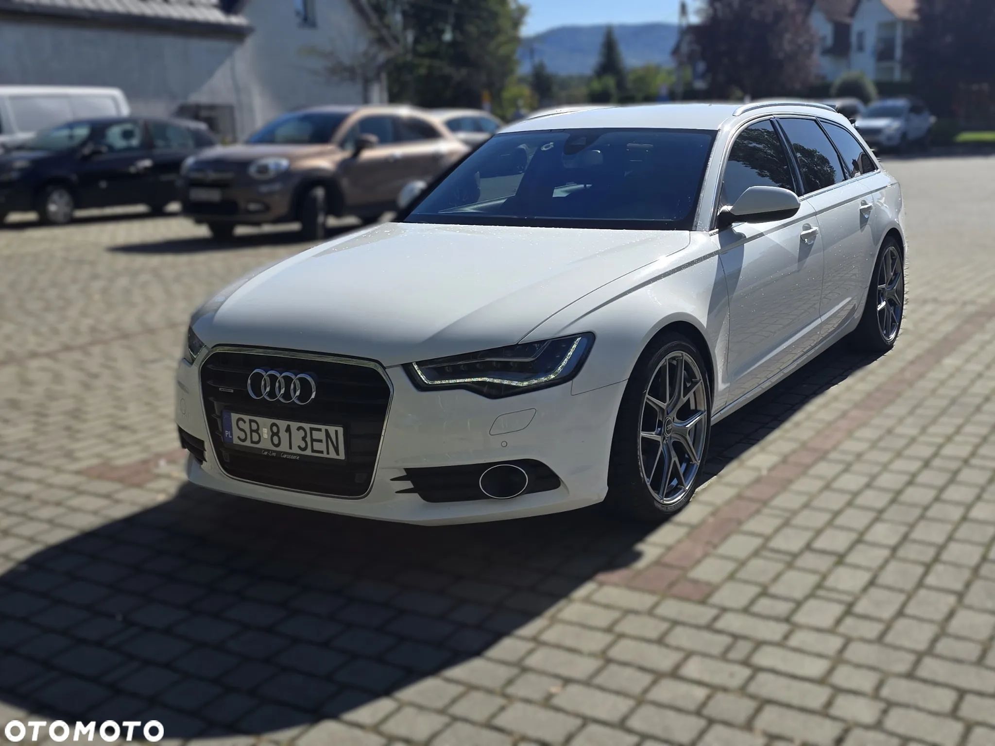 Audi A6 - 1