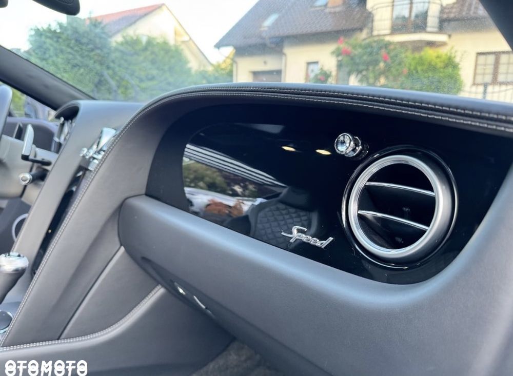 Bentley Continental GT Speed - 15