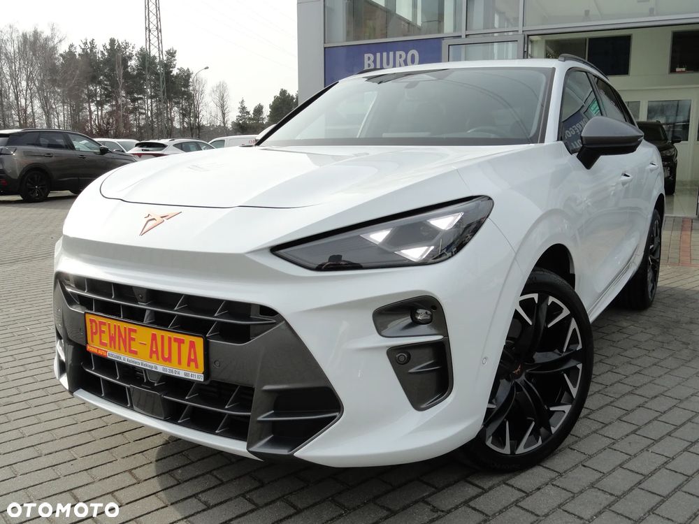 Cupra Terramar 2.0 TSI 4Drive DSG VZ - 2