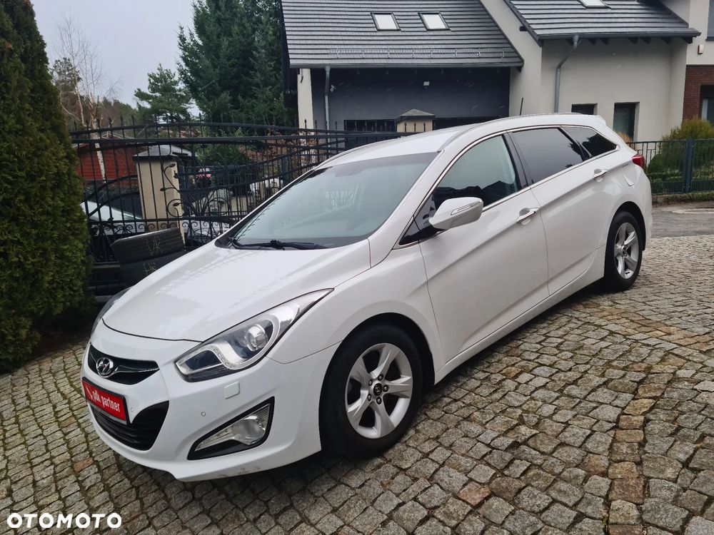 Hyundai i40 1.7 CRDi Automatik Premium - 11