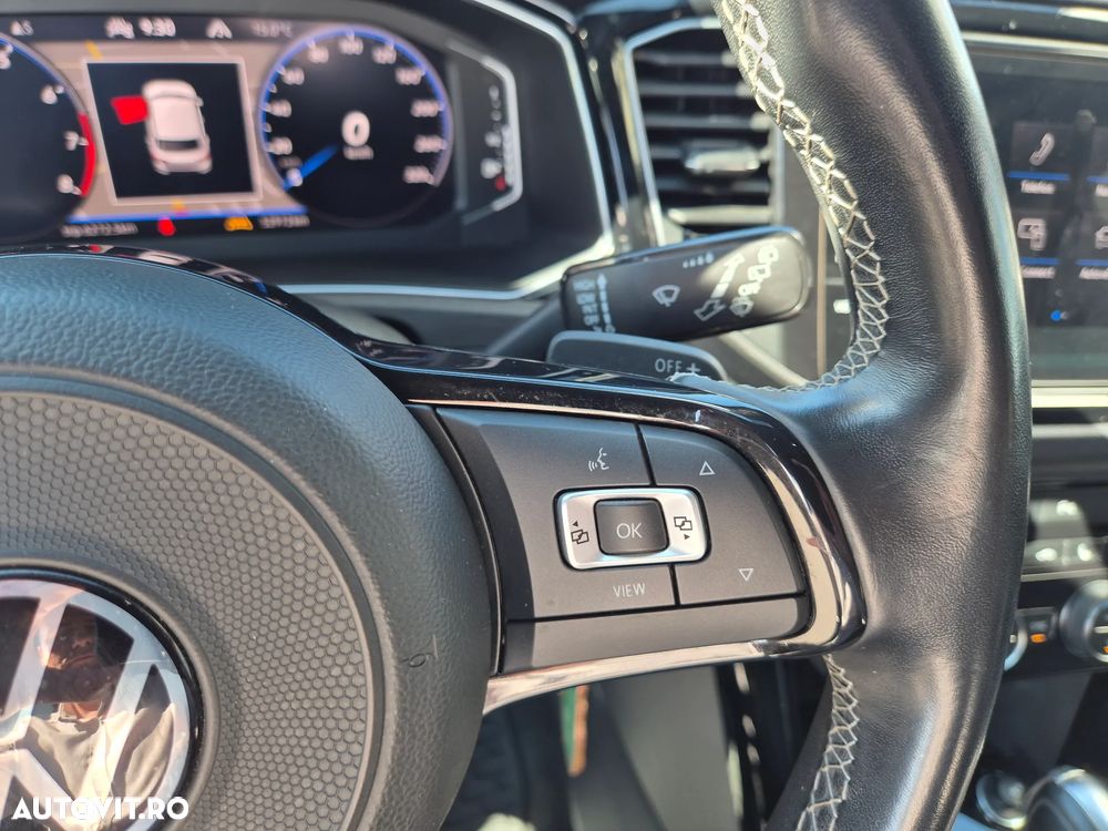 Volkswagen T-Roc R 2.0 TSI OPF 4Motion DSG - 25