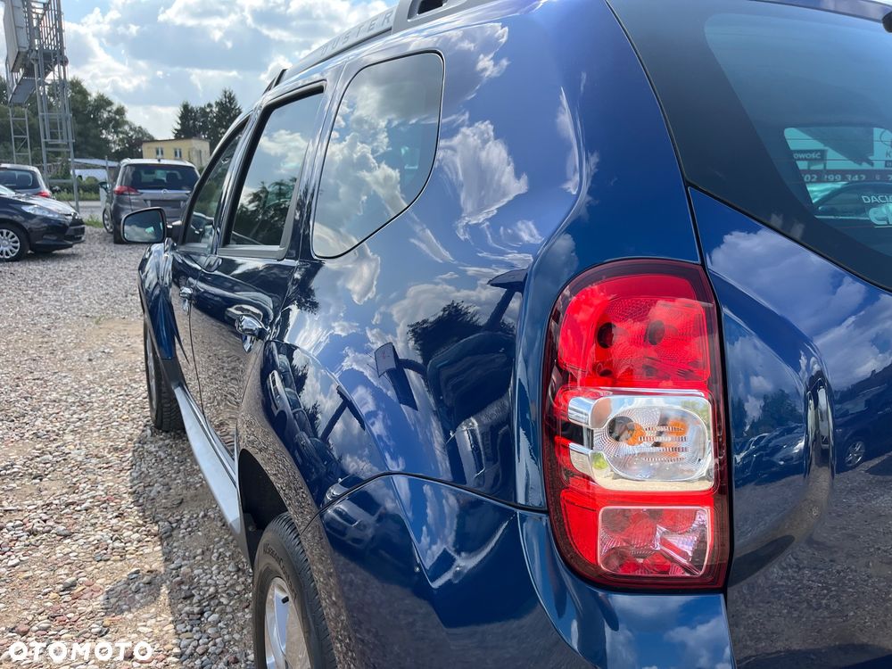 Dacia Duster SCe 115 4x2 Prestige - 33