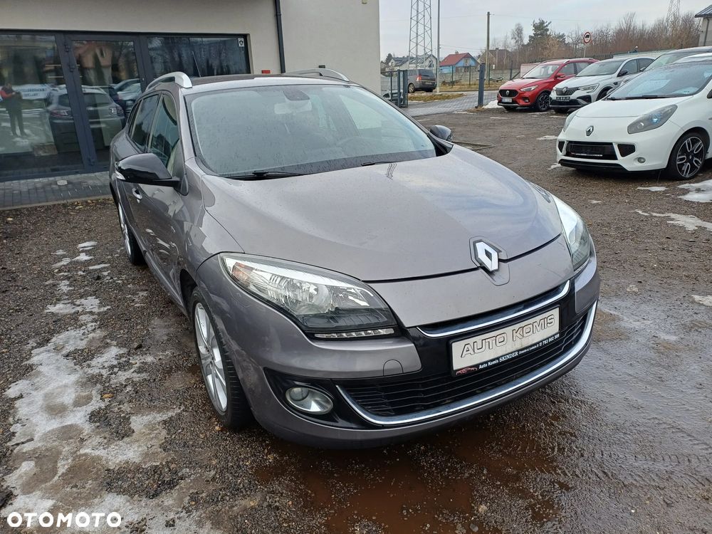 Renault Megane ENERGY TCe 115 Start & Stop Bose Edition - 9
