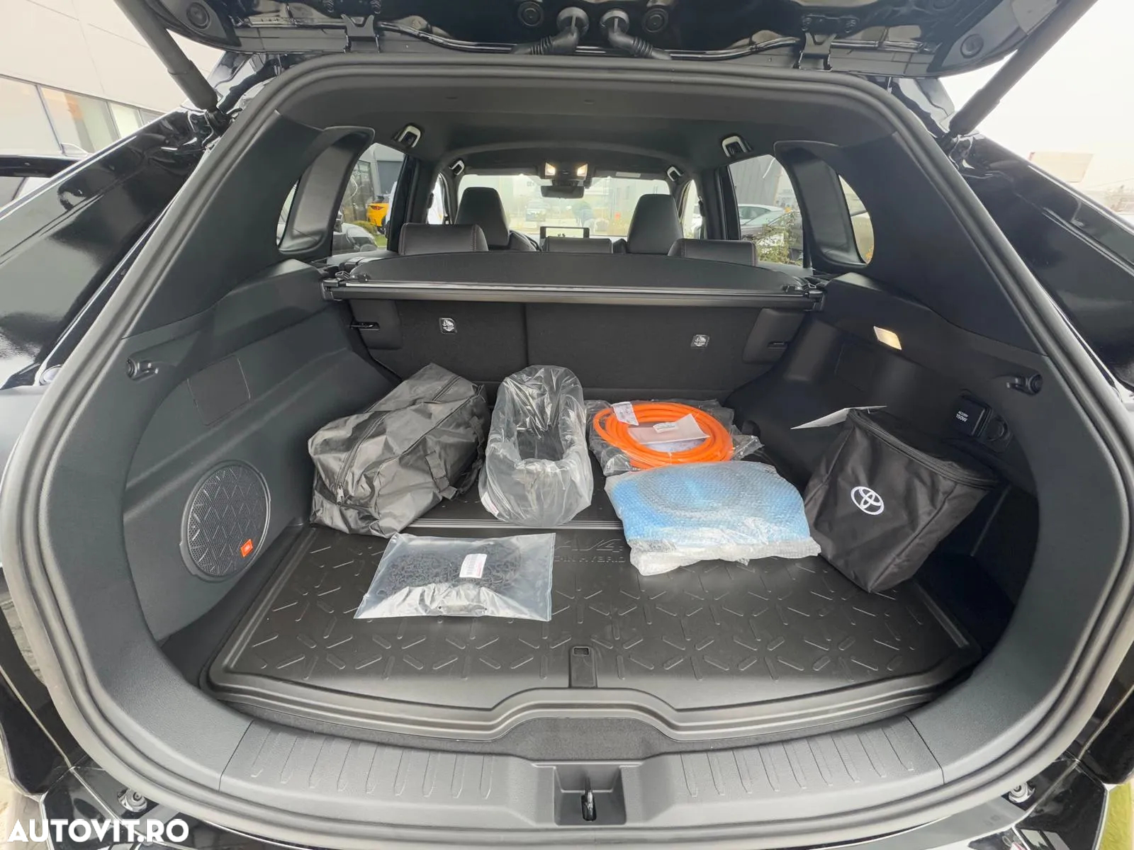 Toyota RAV4 2.5 PHEV VVT-iE 4x4 Style - 30