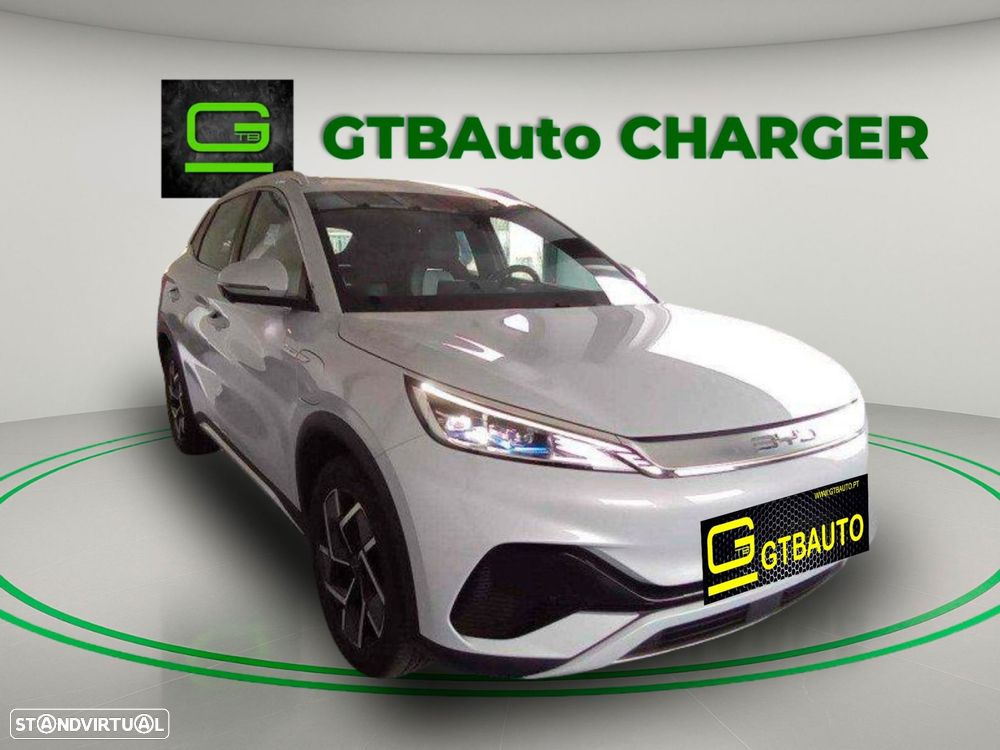 BYD Atto 3 Design - 3