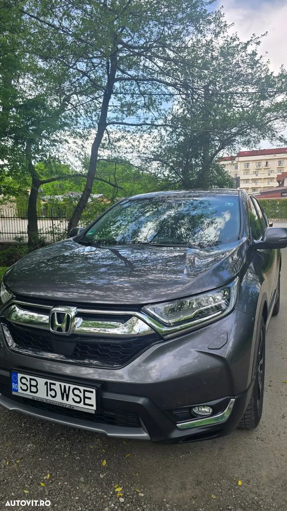 Honda CR-V - 3