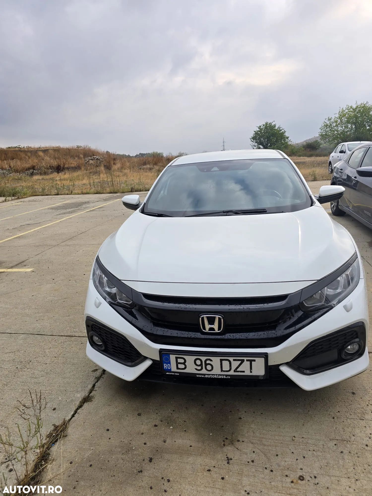 Honda Civic 1.0 VTEC Turbo Elegance Navi - 1