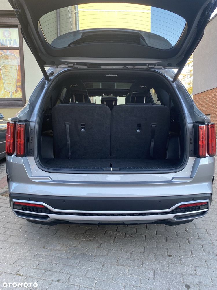 Kia Sorento 2.2 CRDi AWD Platinum Edition - 11