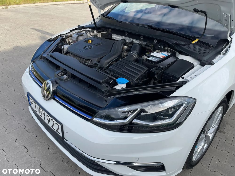 Volkswagen Golf 1.5 TSI ACT OPF BlueMotion Comfortline - 33