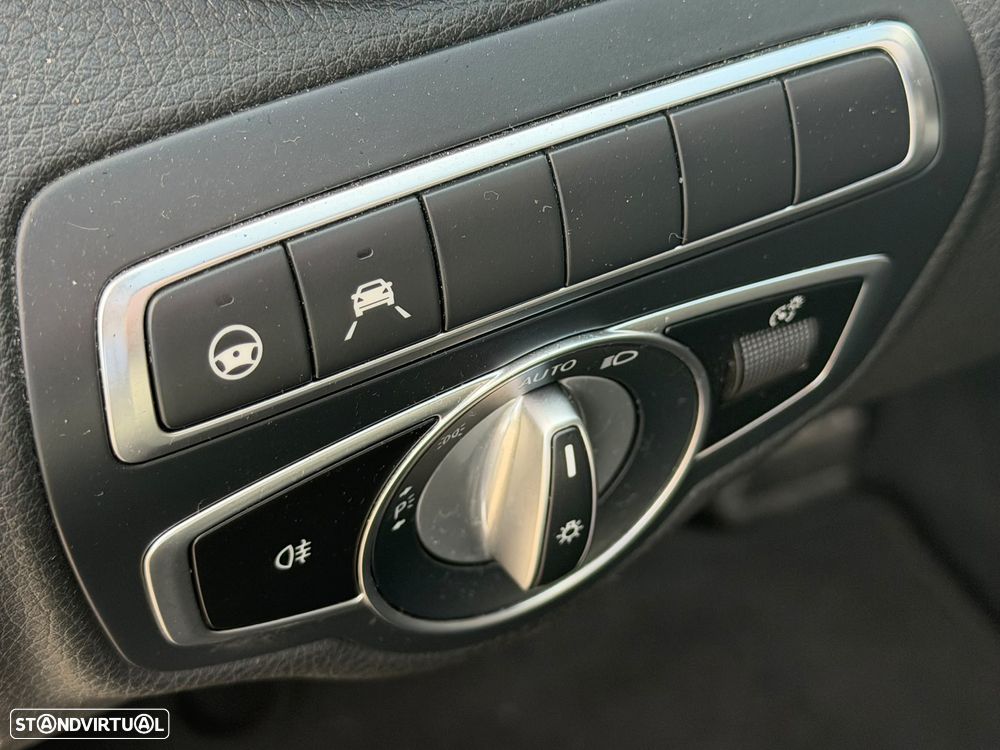 Mercedes-Benz C 300 de T 9G-TRONIC AMG Line - 10