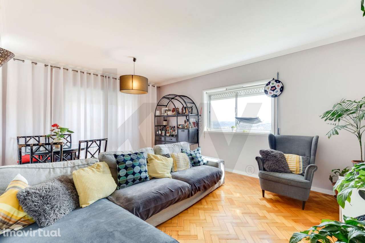 Apartamento T3 à venda em Oliveira do Douro – Excelente oportunidade! - Grande imagem: 2/40