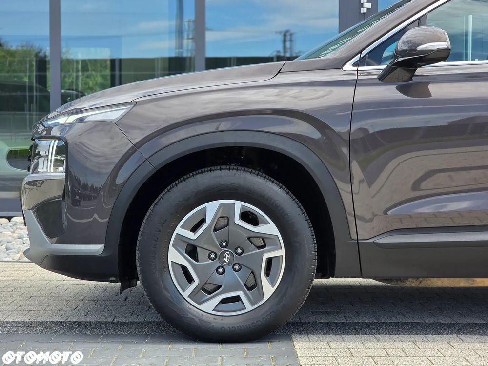 Hyundai Santa Fe 1.6 T-GDI HEV Premium 4WD - 14