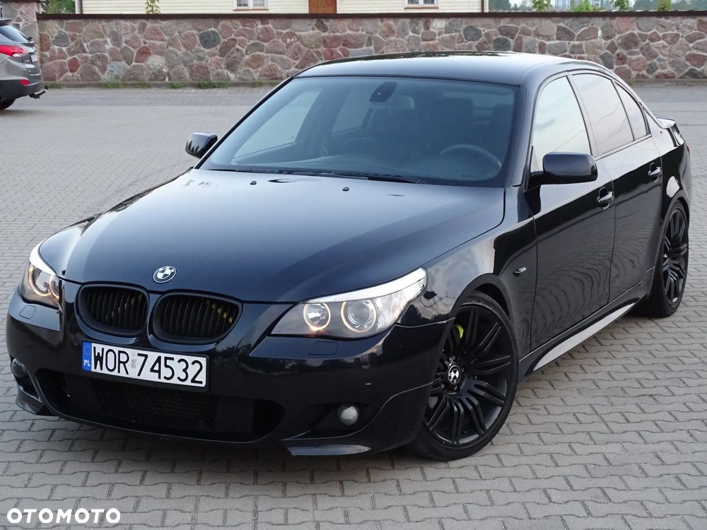 BMW Seria 5 535d - 8