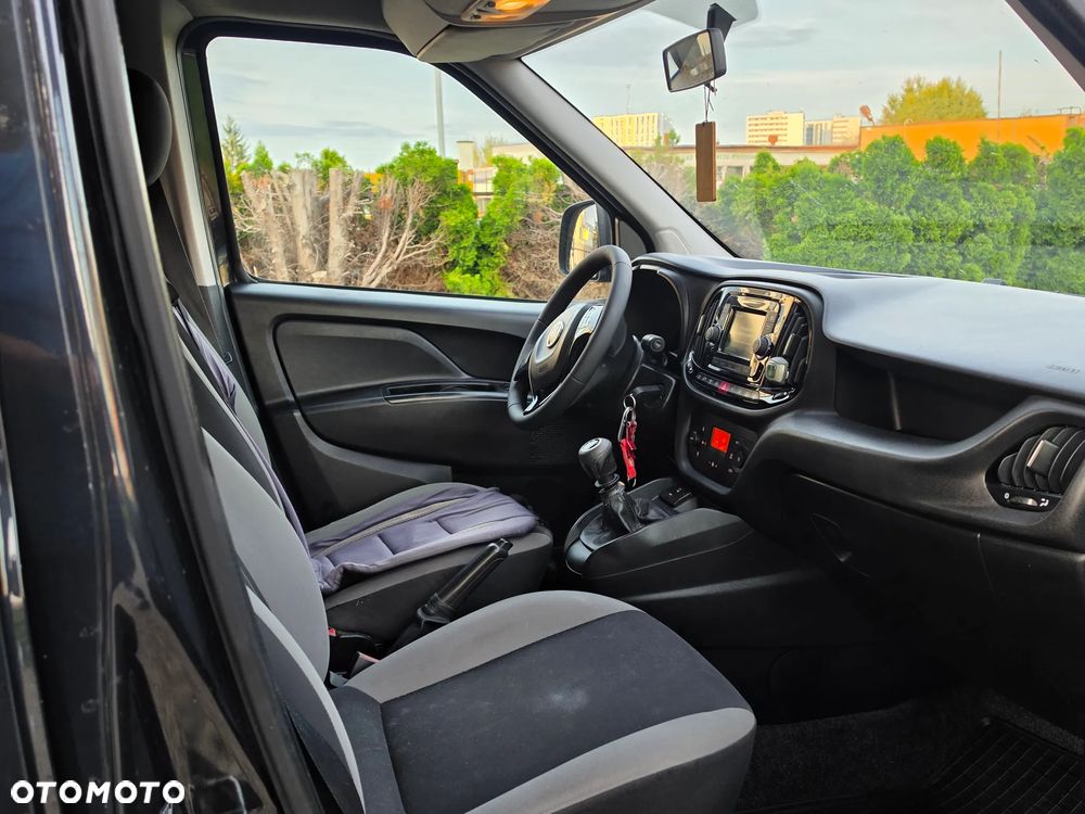 Fiat Doblo Maxi Dynamic - 6