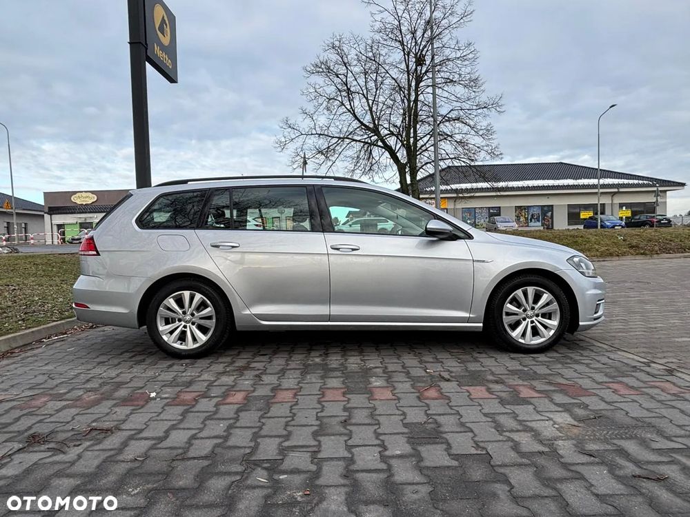 Volkswagen Golf Variant 1.5 TSI BMT Comfortline DSG - 2