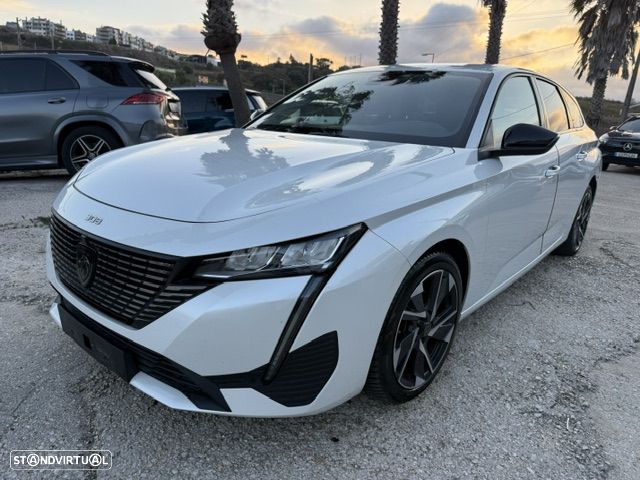 Peugeot 308 - 2