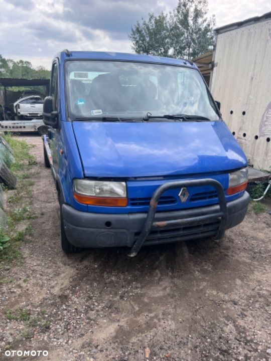 Silnik kompletny Renault master 2.8td - 2